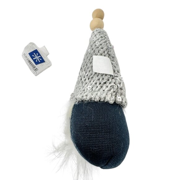 Gnome Themed Holiday Kitchen Towel Decorations Set 15x25 Towel Figs Ornament - Picture 10 of 16